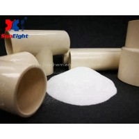 High Temperature Proof PVC-C resin Plastic Raw Material Price